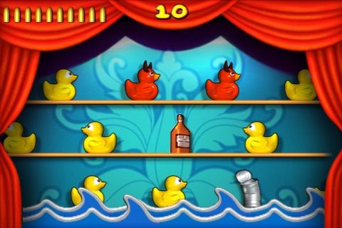 Carnival : Shooting gallery (free) screenshot 2