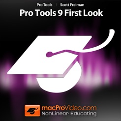 Pro Tools 9 Mac