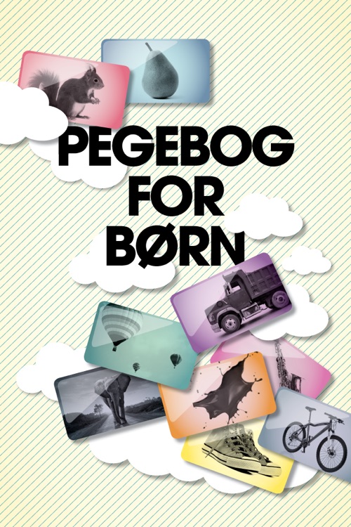 Pegebog for børn