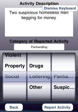 Criminal Spot