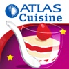 Verrines de Fêtes, Atlas Cuisine