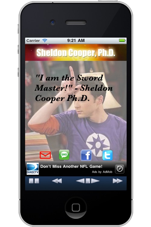 Sheldon Quotes