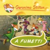 Comics 4 – Geronimo Stilton – Sulle tracce di Marco Polo