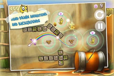 Hungribles screenshot 3