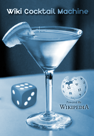 Wiki Cocktail Machine: Free Drink Recipe Pickerのおすすめ画像5