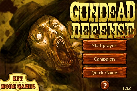 Gundead Defense