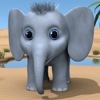 Nelly the talking elephant