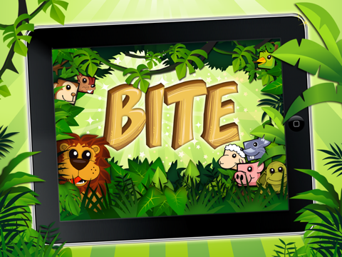 Bite HD Lite Free screenshot 2