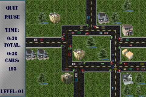 TrafficCityLite