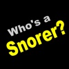 Who is a snorer