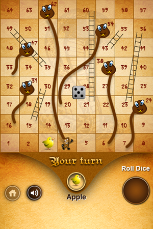 Snakes & Ladders Game(圖3)-速報App