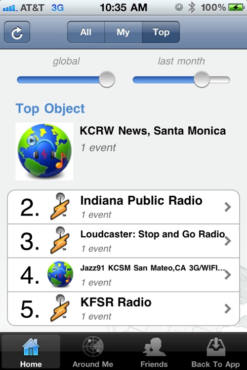 Public Radio screenshot-4