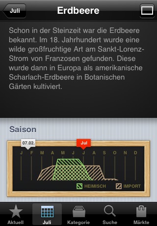 Erntefrisch screenshot 4