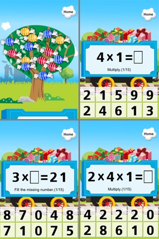 Math Train for Kids -Step By Step screenshot-4