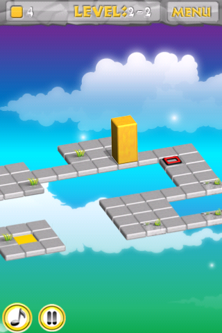 Puzzle Sky Blox screenshot 2