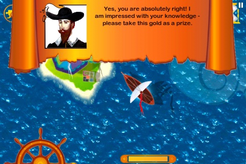 The Secret of the Lost Galleon FREE screenshot 3