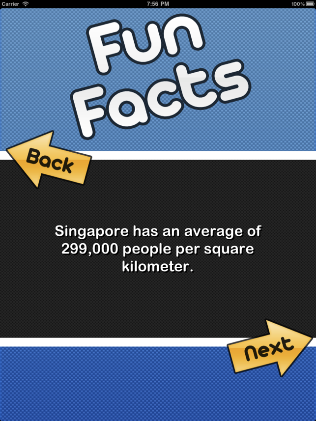 Fun Facts! (FREE)(圖2)-速報App