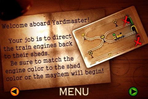 Yardmaster Lite - The Train Game screenshot 3