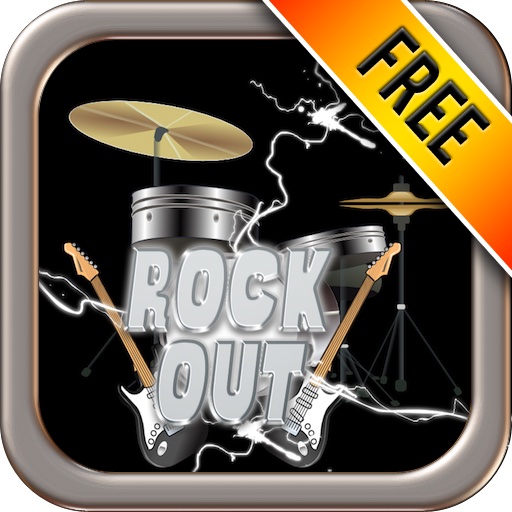 Rock Out Free icon