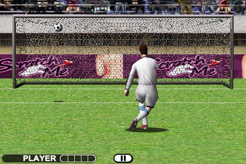 Penalty Soccer Free screenshot 4