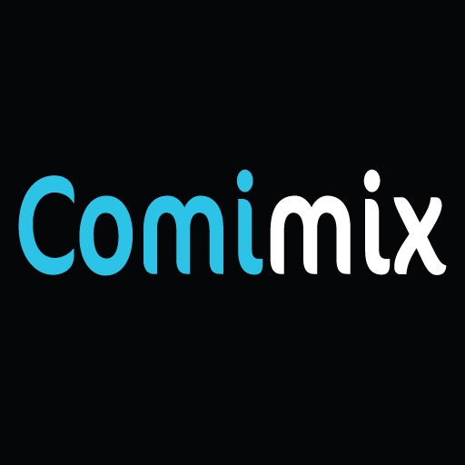 Comimix for iPhone