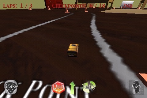 MicroKart screenshot-3