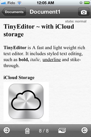 TinyEditor(圖2)-速報App