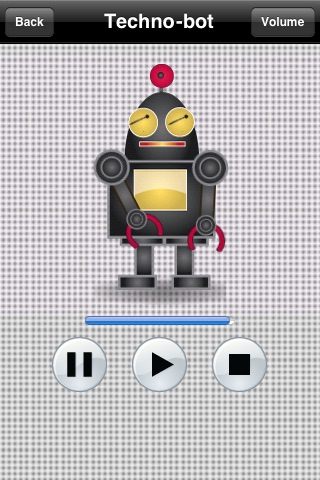 Free Robot Voice Transformer screenshot 3
