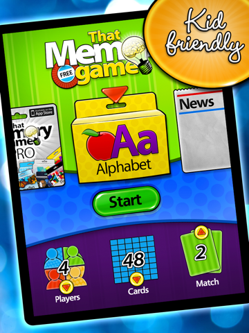 That Memory Game Free screenshot