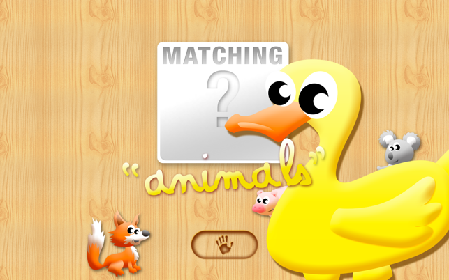 Animals' Matching(圖1)-速報App