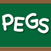Classroom Pegs