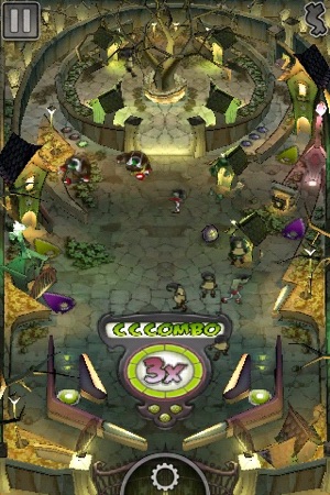 Undead Attack! Pinball Lite(圖1)-速報App