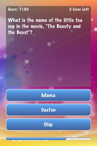 Disney Quiz screenshot-3