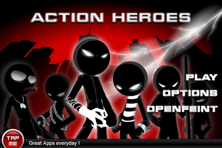 ACTION HEROES 9-IN-1