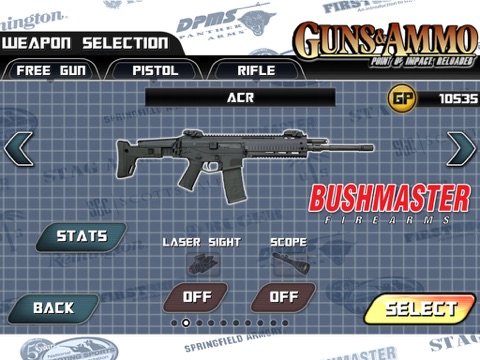 Guns & Ammo : Point of Impact Reloaded HDのおすすめ画像1