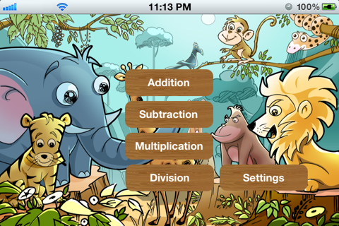 Kids Puzzle 123 Free screenshot 3