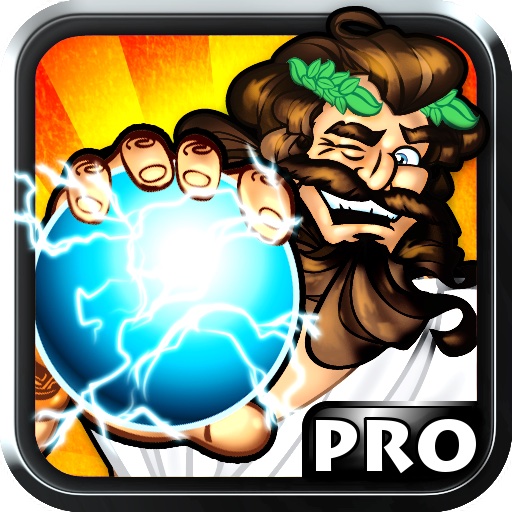 Zeus Ball Pro icon