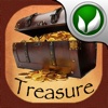 Treasure - Virtual Geocaching