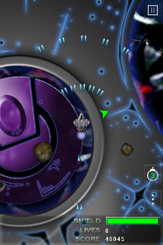 Terran Crisis screenshot-3