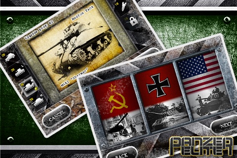 Panzer Elite screenshot-4