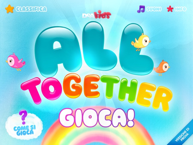 All Together LITE(圖1)-速報App