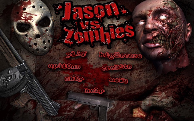 Jason vs Zombies - Free