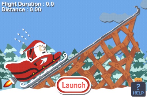 A Christmas Santa screenshot-3