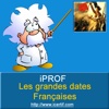 Histoire de France, les grandes dates avec iProf