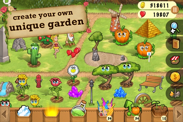 My Little Garden(圖2)-速報App