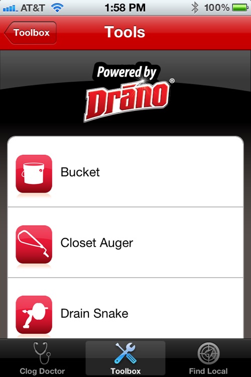 Clog Doctor - Powered By Drano® by Handelabra Studio LLC