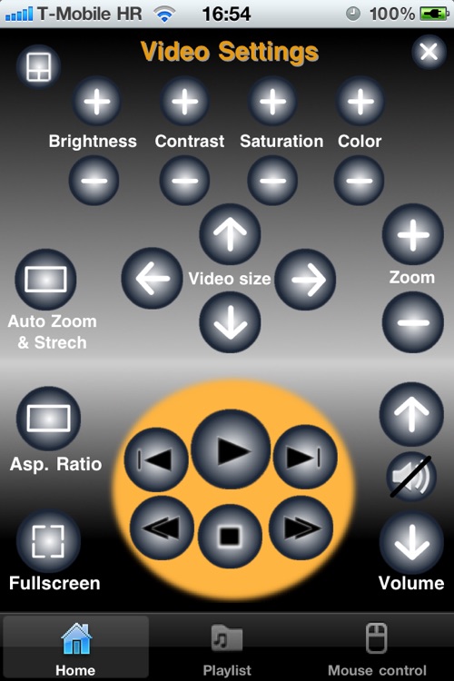 GOM Remote controller