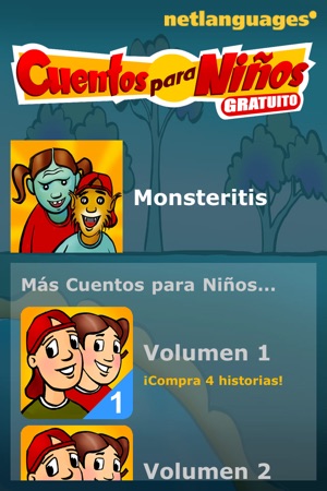 Cuentos para Niños Gratuito(圖1)-速報App