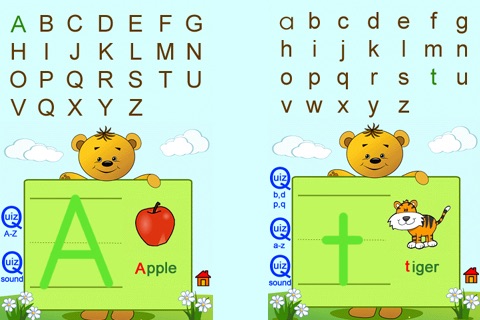 Baby Smart Free - ABC, Numbers, Colors and Shapes(圖2)-速報App