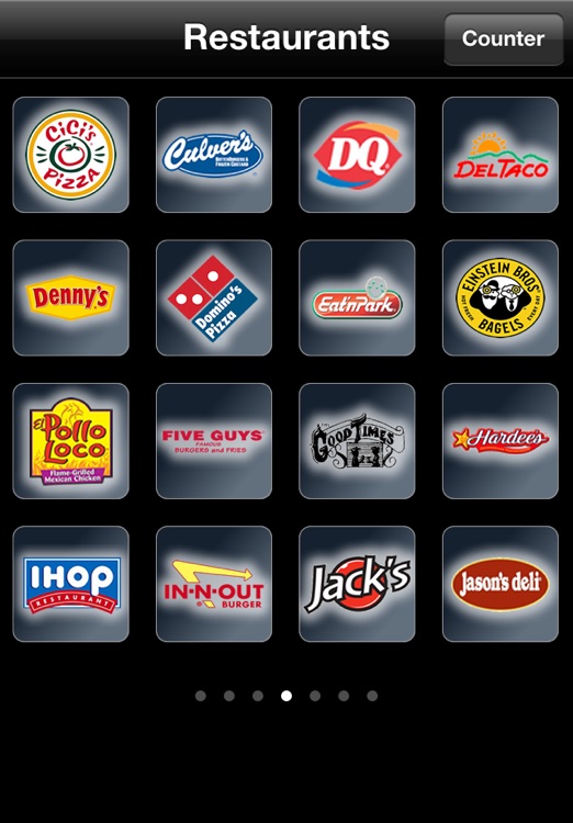 Fast Food Calories Pro